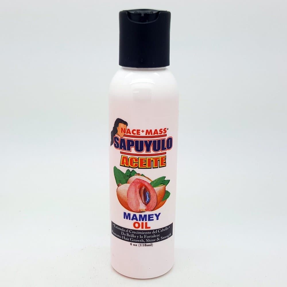 NACE + Mass Sapuyulo Oil 4 oz