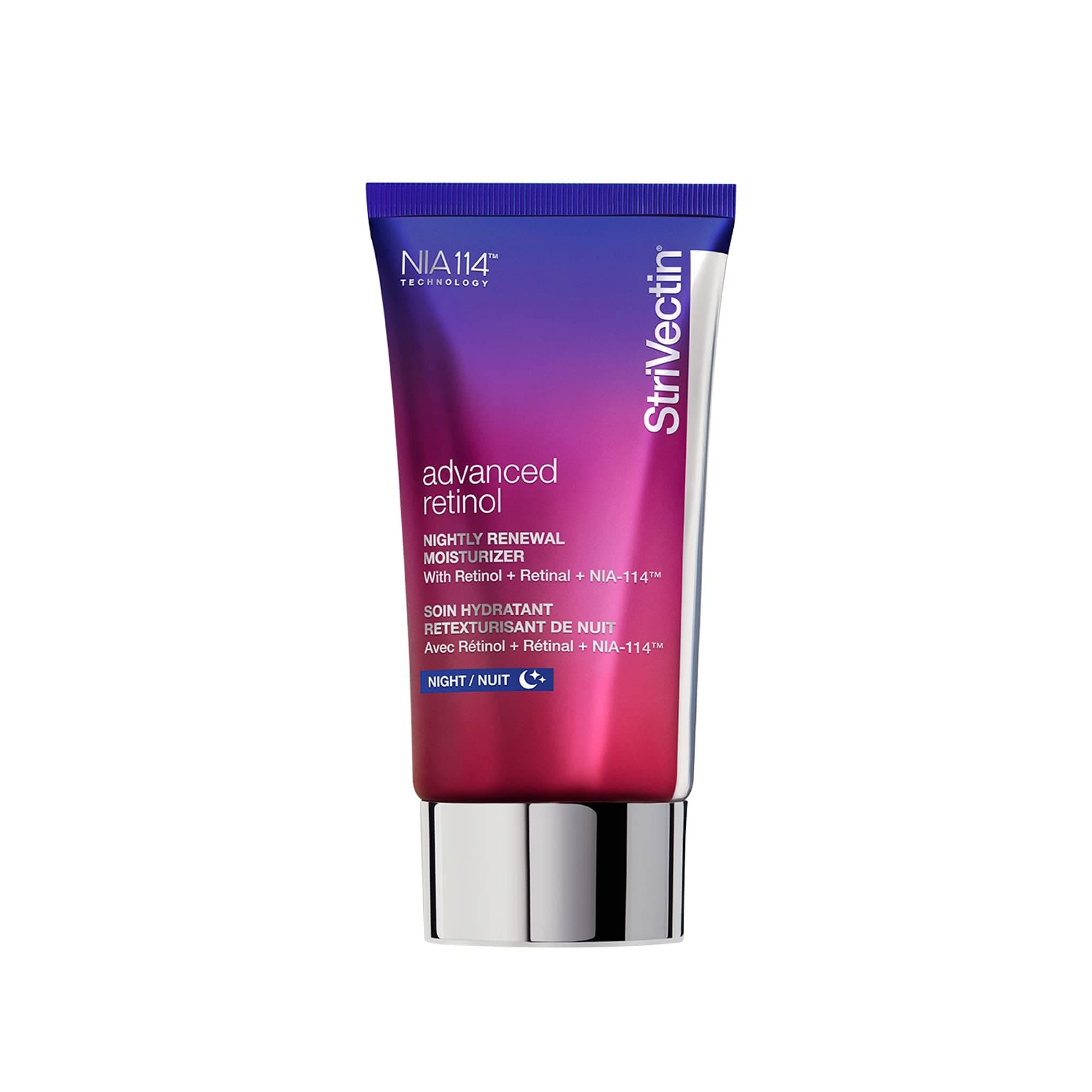 Advanced Retinol Intensive Night Moisturizer, 50 Ml
