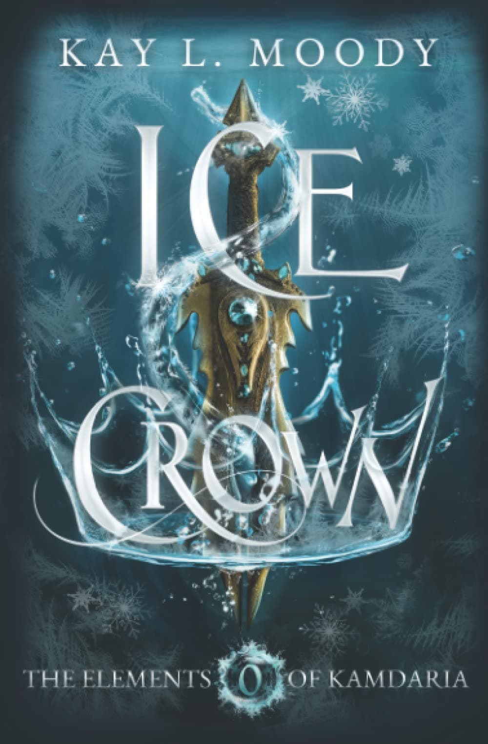 Ice Crown (The Elements of Kamdaria)