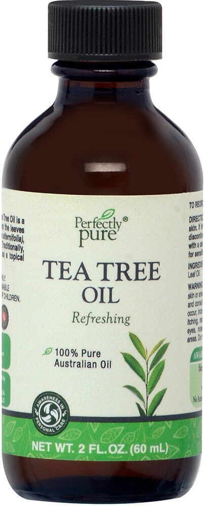 Tea Tree Oil-2 oz Oil