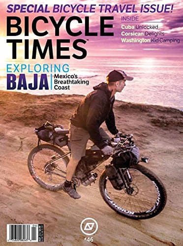 Bicycle Times Print Magazine