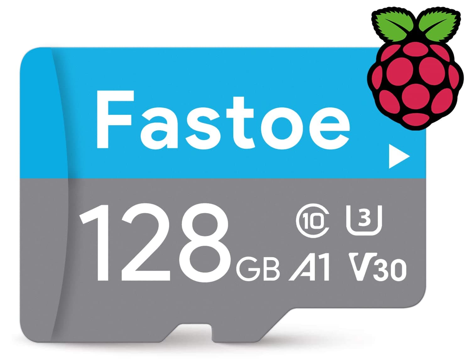 Noobs 128GB High Speed Preloaded Micro SD Card for Pi 4B, 3B+, 3B, 2, Zero W