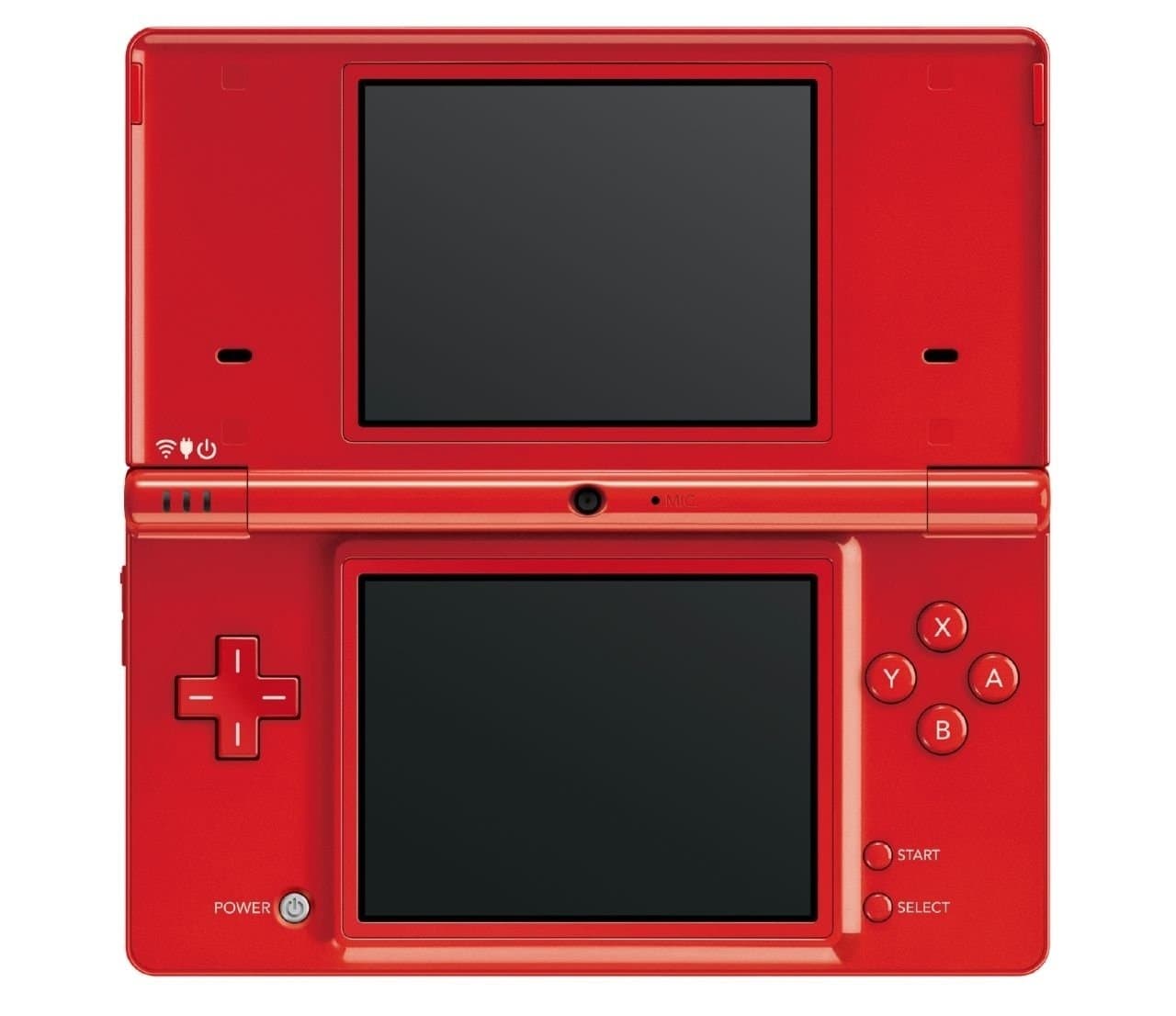 Nintendo DSi Handheld Console (Red)