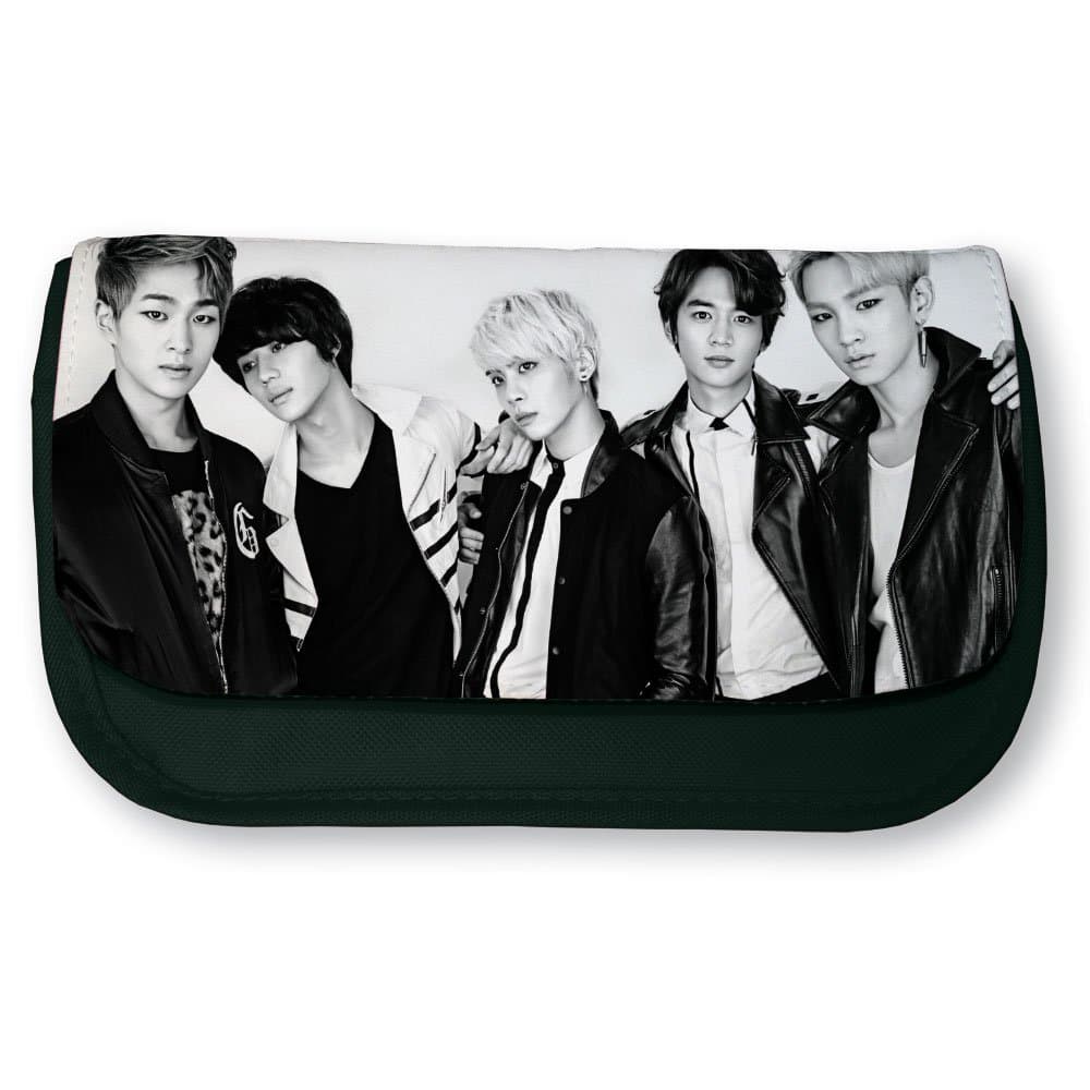 PTP – Black Pencil Case K-POP Shinee