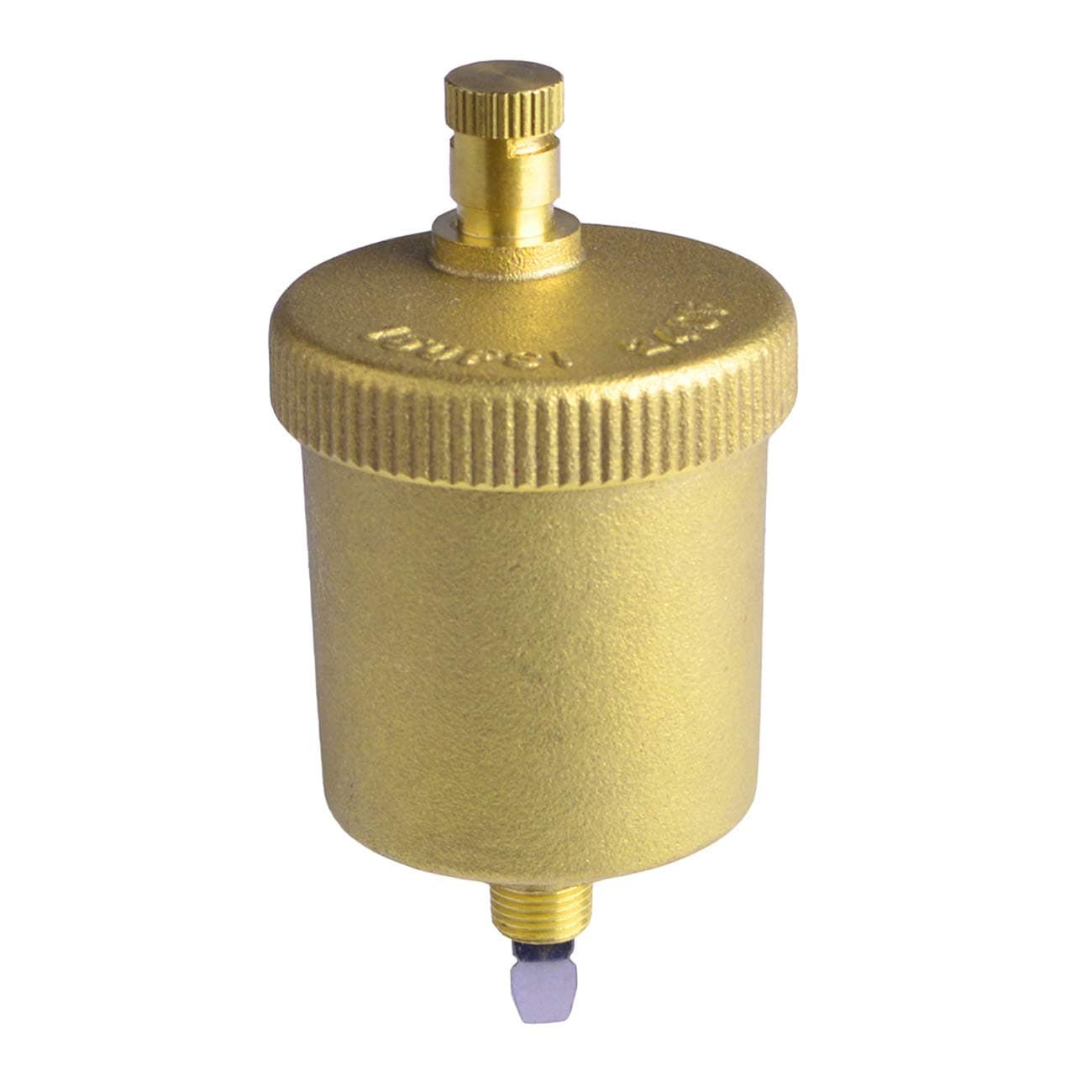 Hydro Master Automatic Air Vent Valve 1/8 Inch Brass