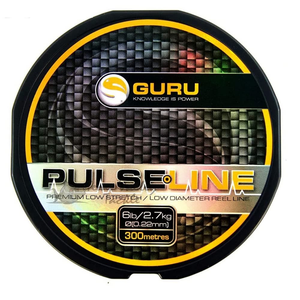 Pulse Line 300 metres (4lb)