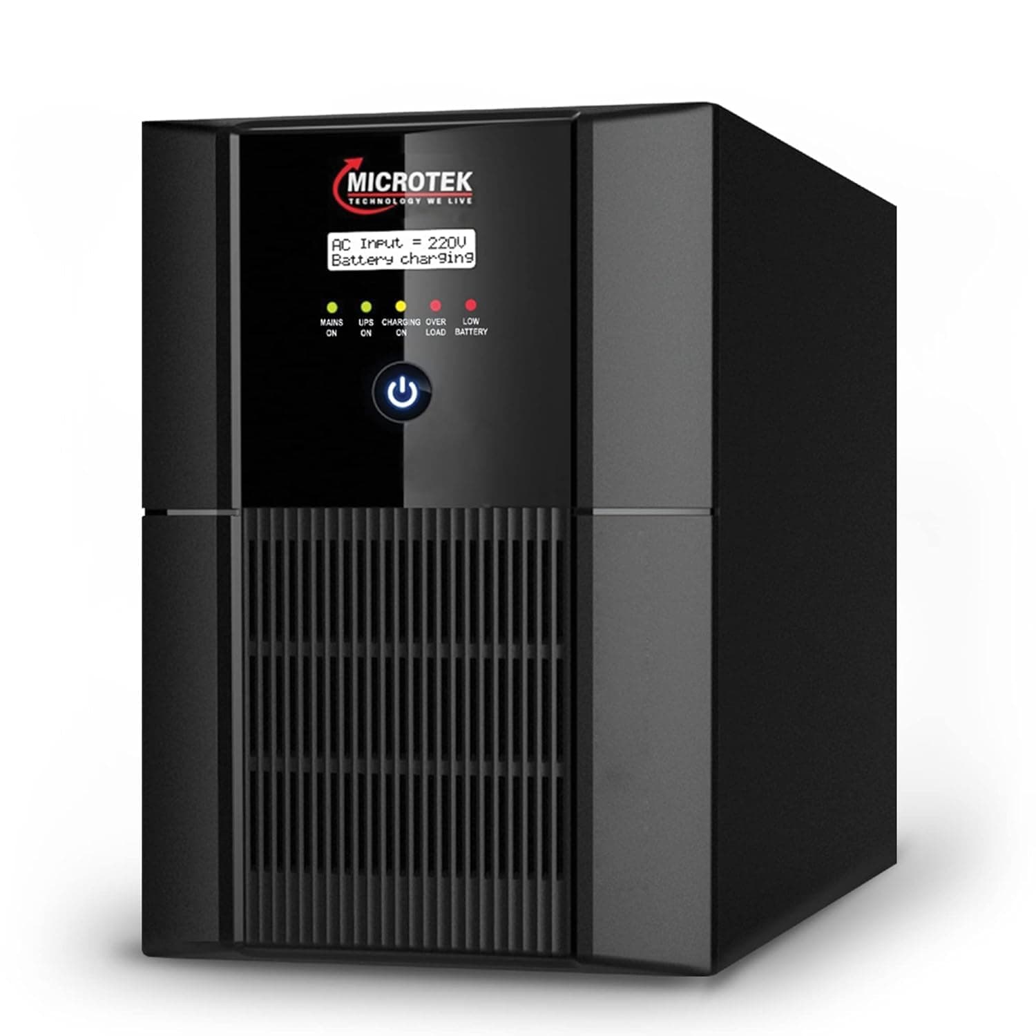 Microtek UPS JMSW 4000/48V, 3.7KVA Pure Sinewave