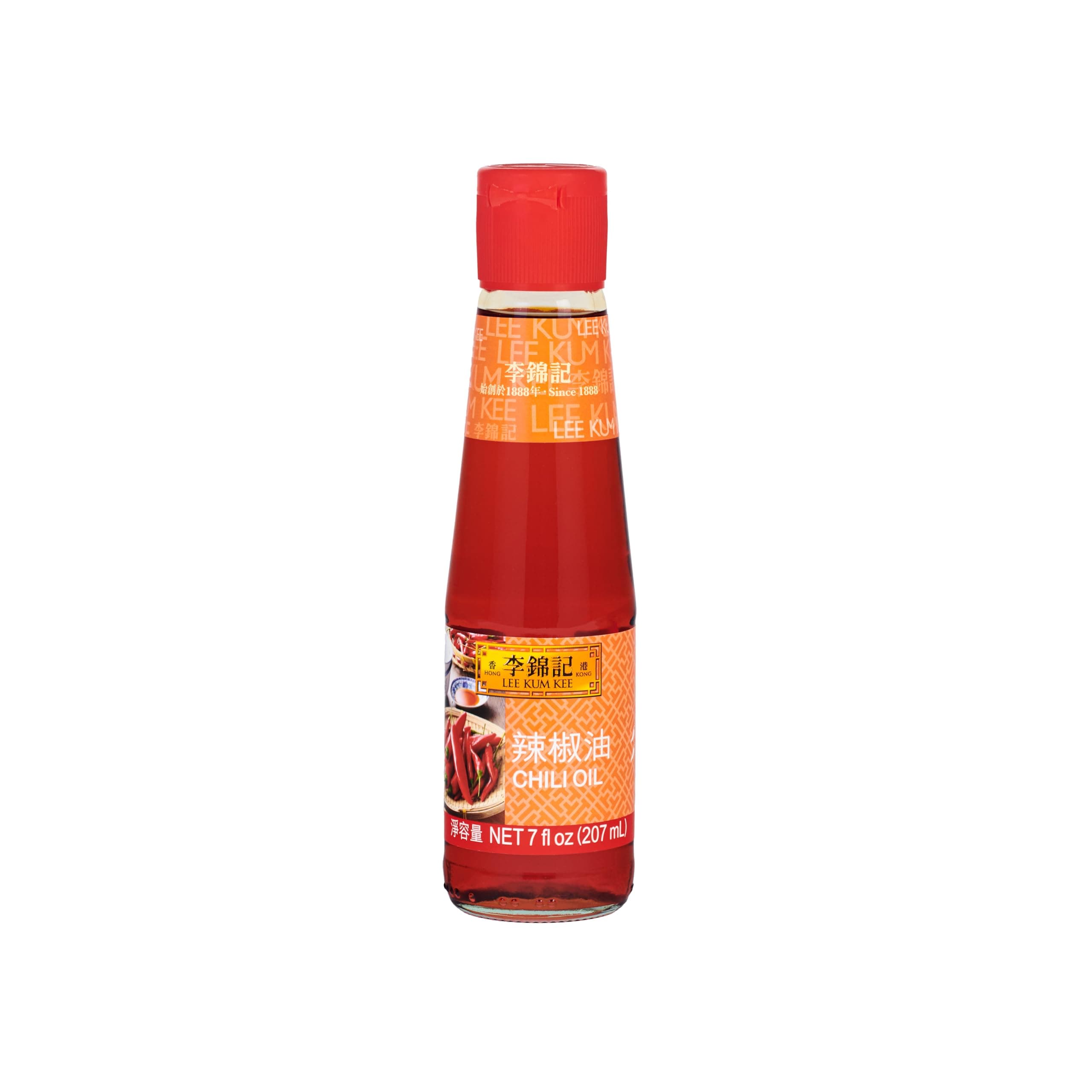 Chilli Oil 207 ml