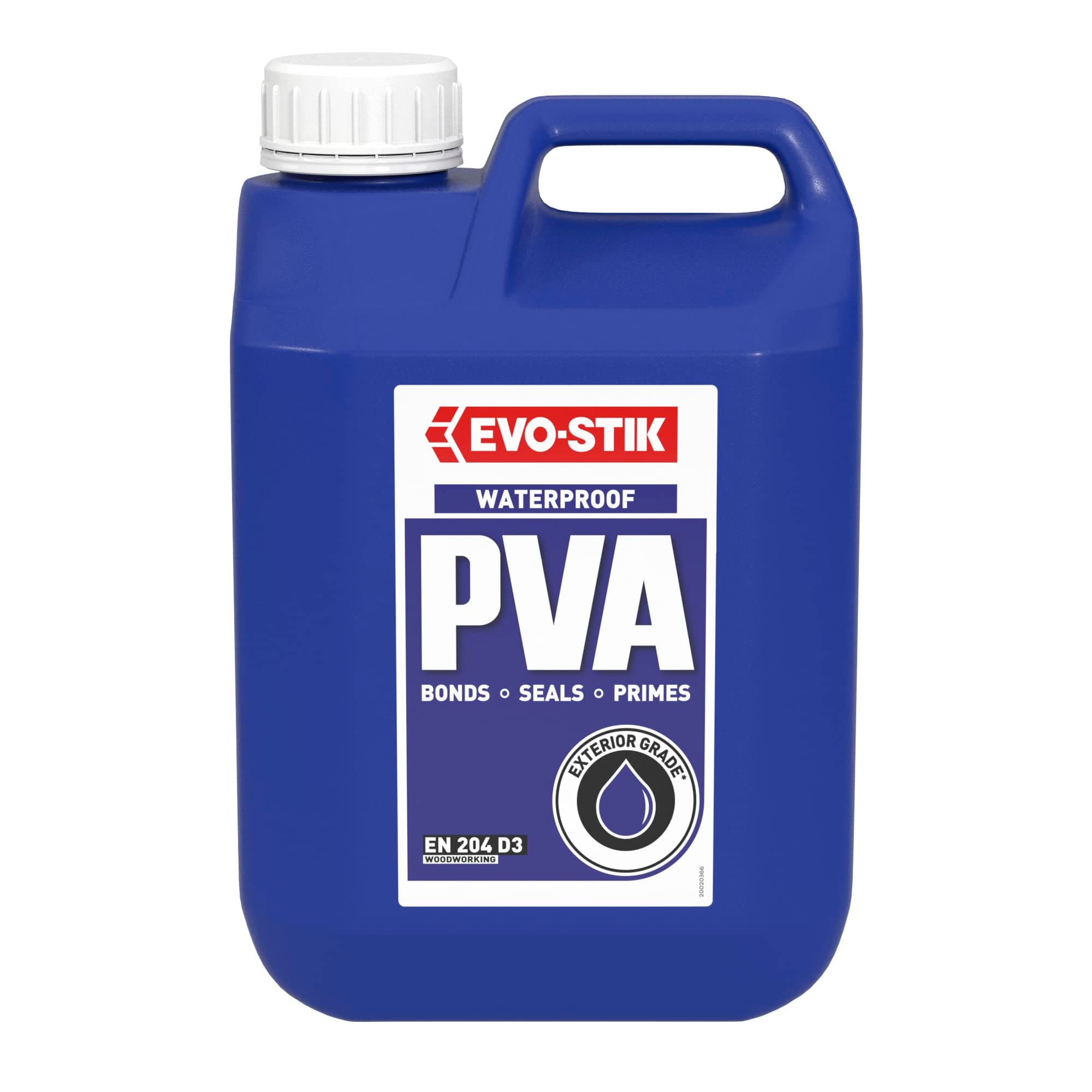 Waterproof PVA Adhesive, Primer & Sealer – High-Performance Multi-Purpose Bonding Agent for Indoor & Outdoor Use