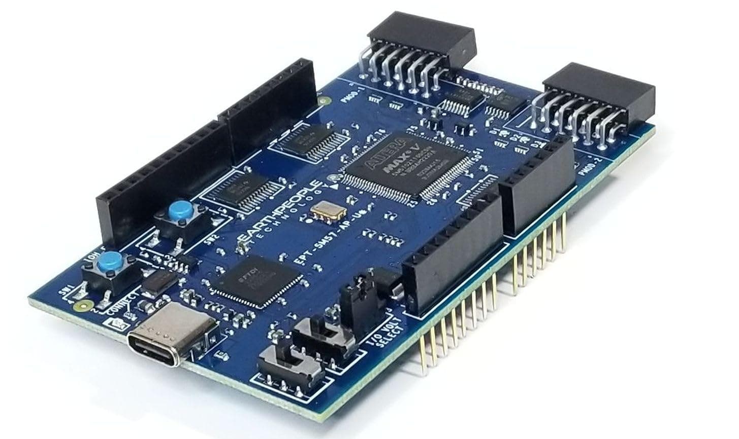 Altera MAX V CPLD Development Board - UnoProLogic