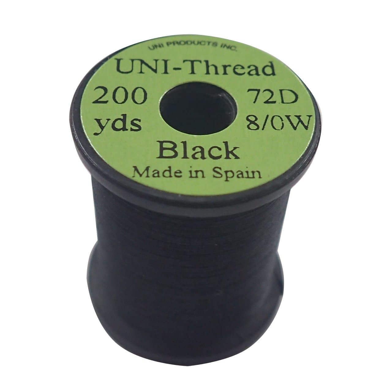 TIEMCO Fly Tying UNI Uni Thread 200 Yards