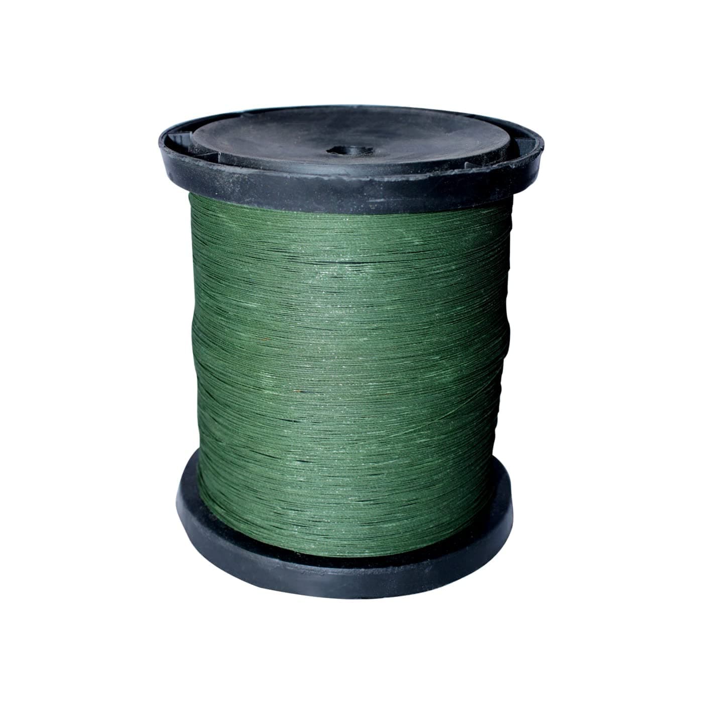 Glan Handmade Kite Spool Charkhi with Thread for Kite Flying and Craft Purpose (Random Colors)