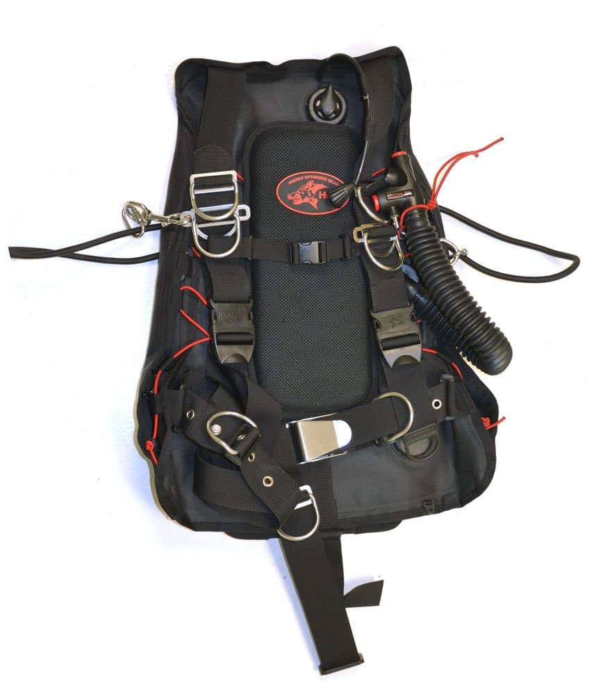 Hog Sidemount System
