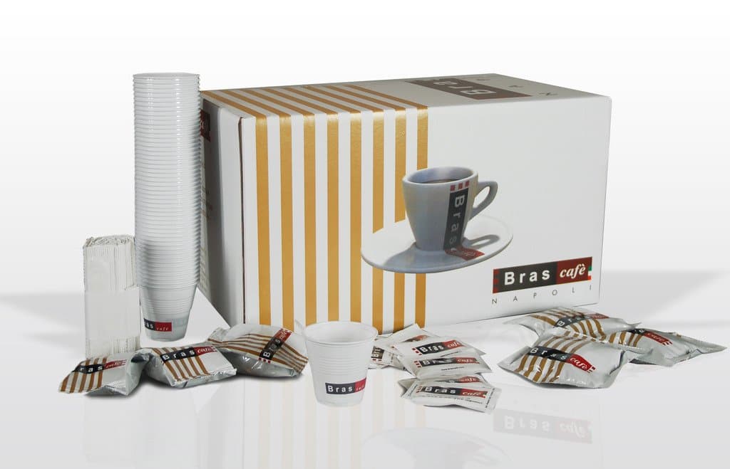 Resi Bras Srl, Coffee Pods, 150 Count