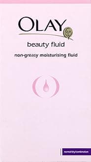 Olay Beauty Fluid Face and Body Moisturiser, 100ml