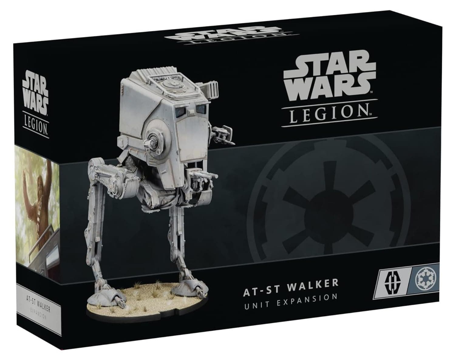 Star Wars: Legion - Mercenary - AT-ST Walker
