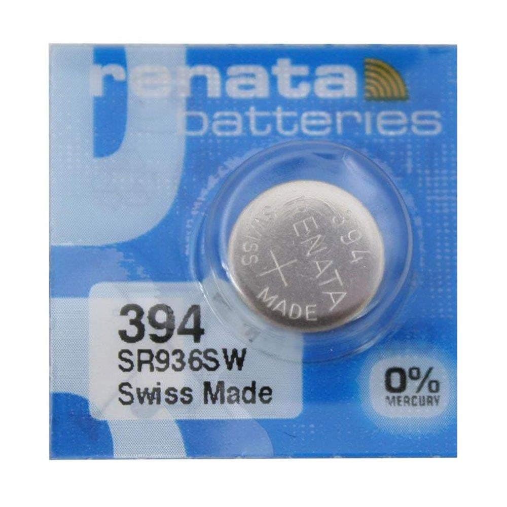 RenataRenata 394 Button Cell watch battery