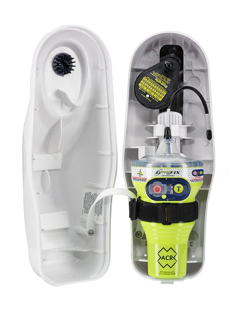 ACR GlobalFix V4 Cat 1 EPIRB (Automatic) - Programmed for US Registration