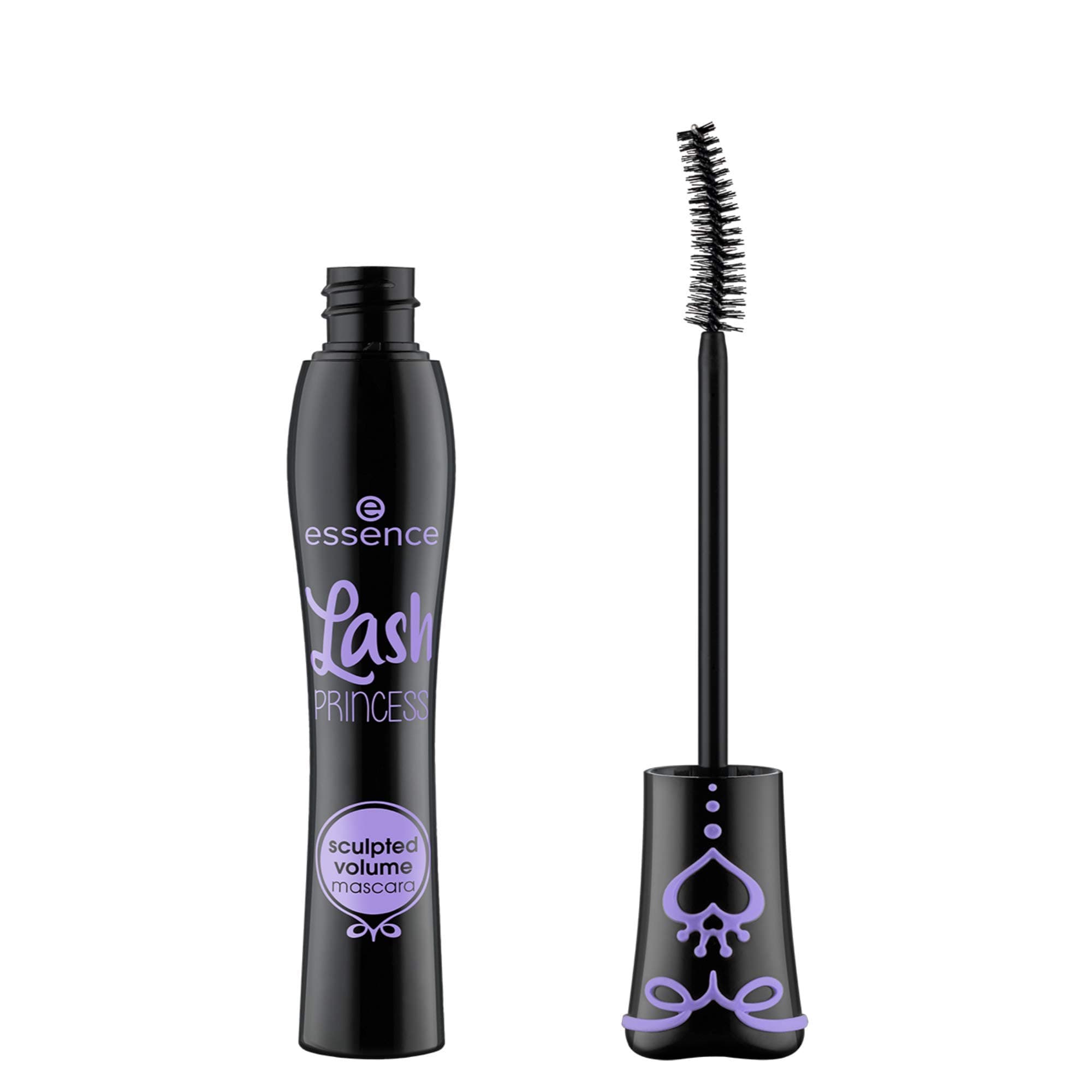 Essence Cosmetics Lash PRINCESS sculpted volume mascara, volumizing, curling, defining (12ml)