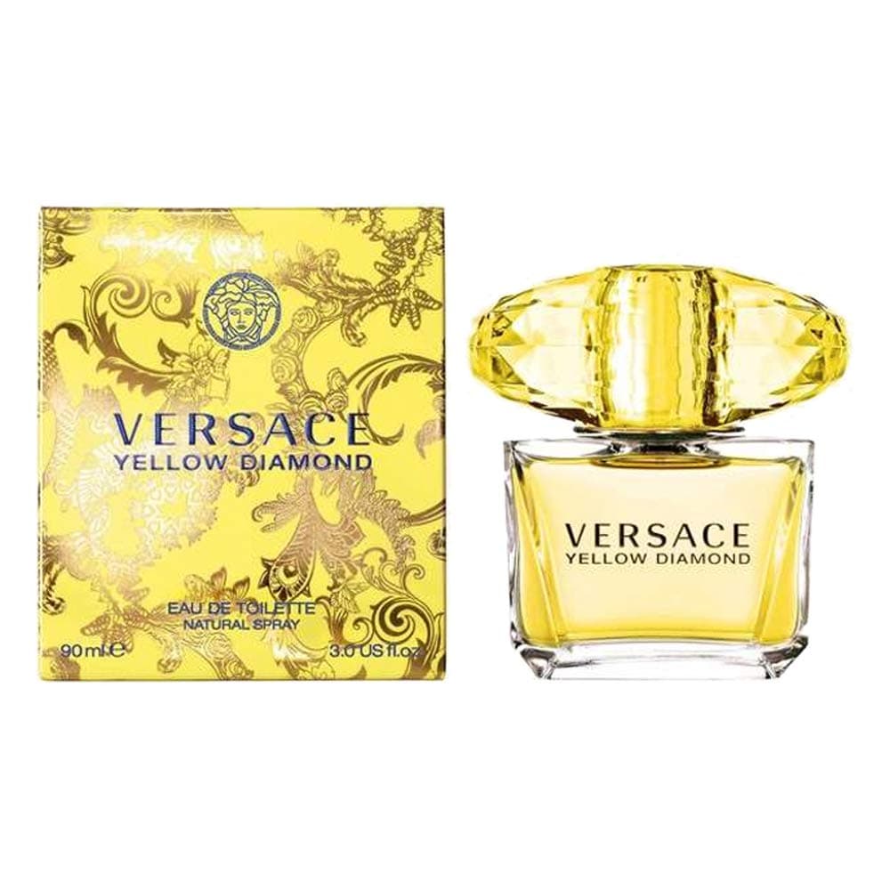 YELLOW DIAMOND eau de toilette spray 90 ml