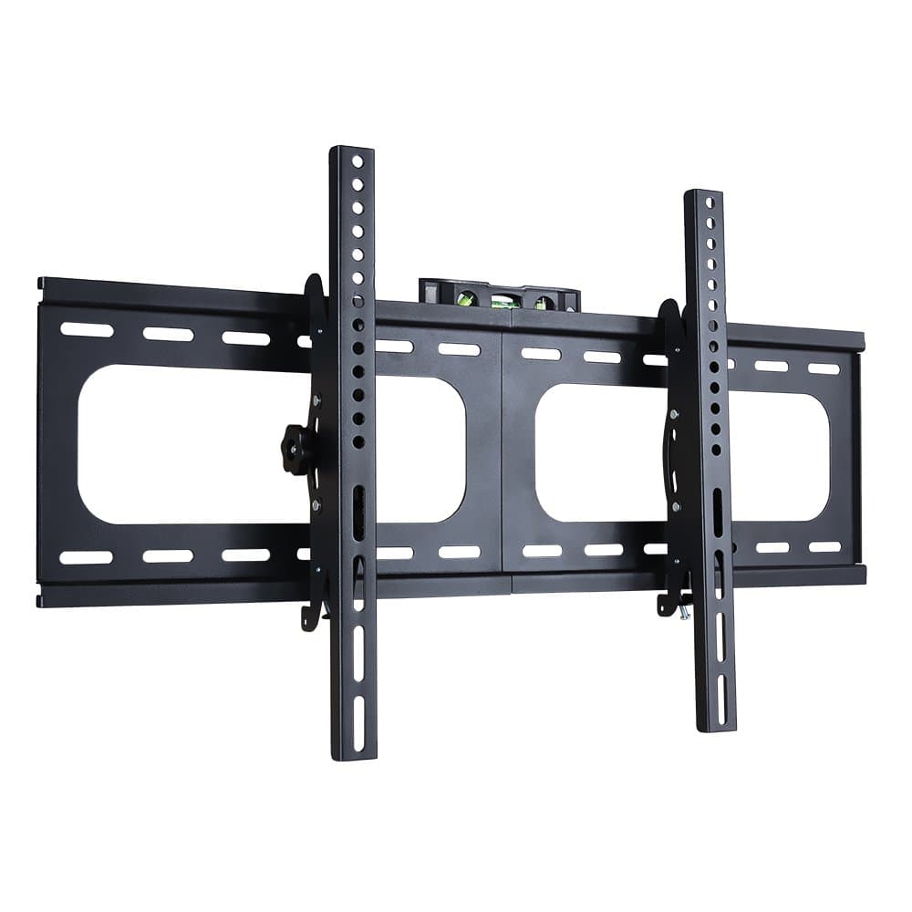TV Wall Mount, TV Wall Mount for LED LCD Plasma Flat Screens 26-75 Inch, Ultra Thin Tilting TV Wall Mount Max Load 45 kg - VESA 50 x 50-400 x 600 mm