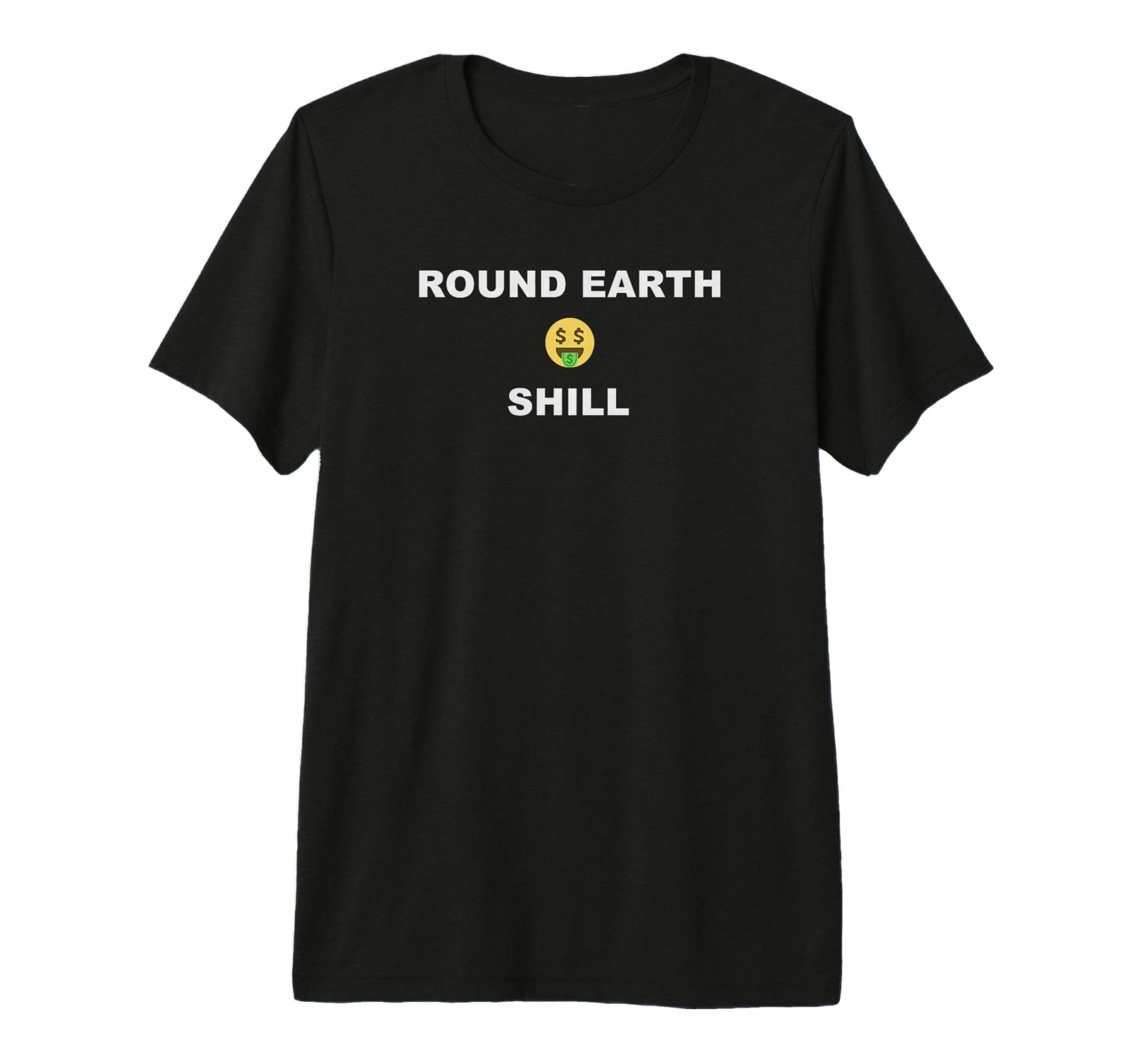 Round Earth Shill