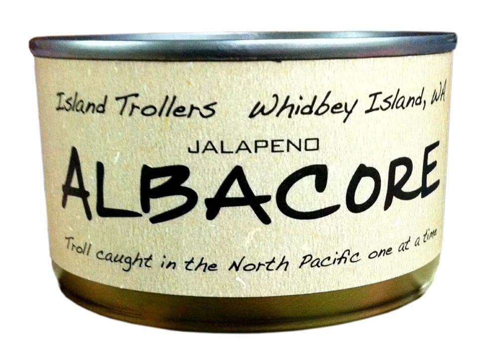 Island Trollers JALAPENO ALBACORE 7.5oz (3 Pack)