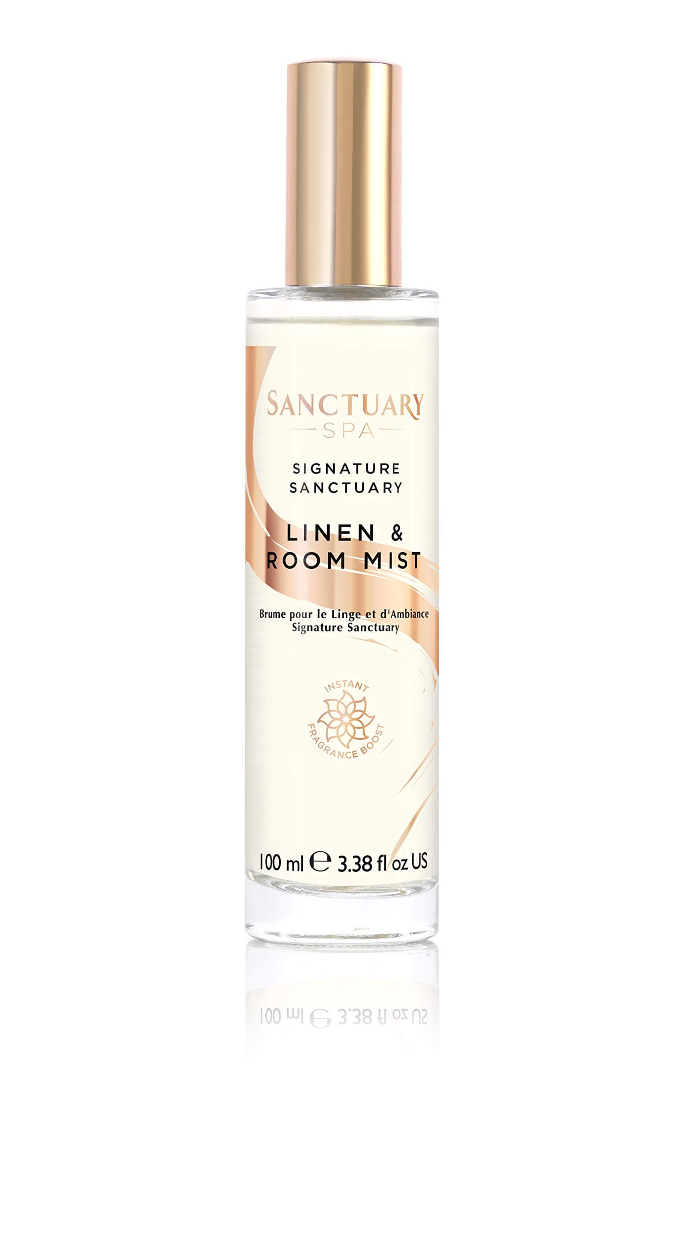 Sanctuary Spa Linen & Room Mist, 100ml