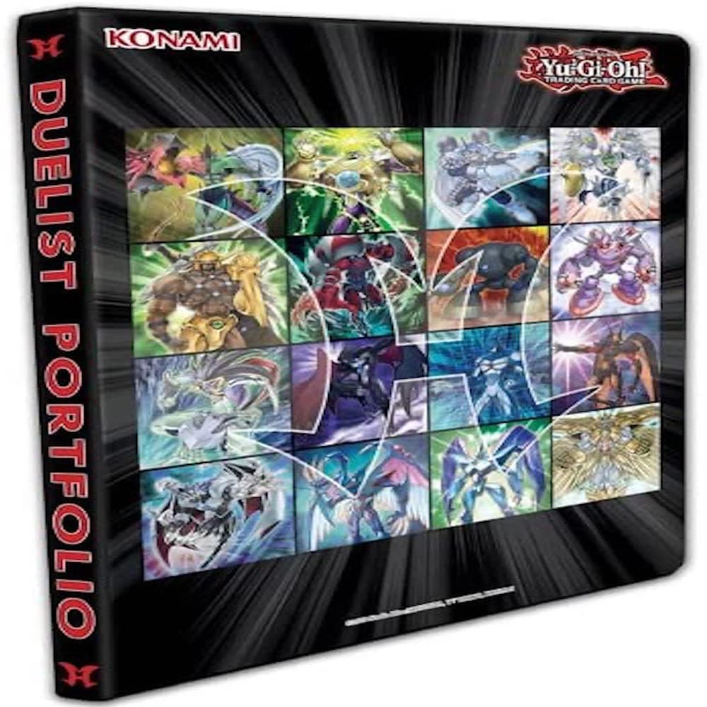 Yu-Gi-Oh! TCG: Portfolio - Elemental Heroes