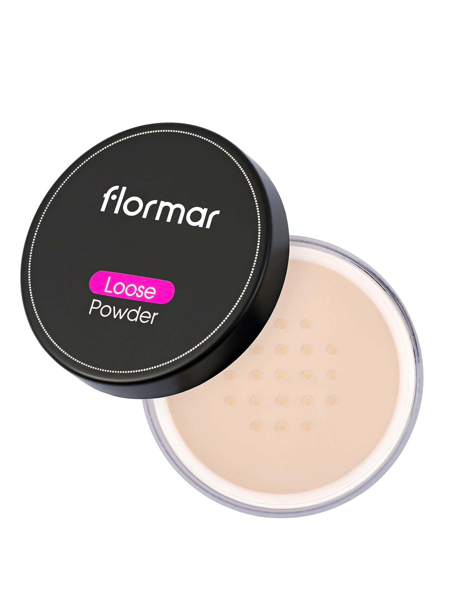 Loose Face Powder - 002 Light Sand