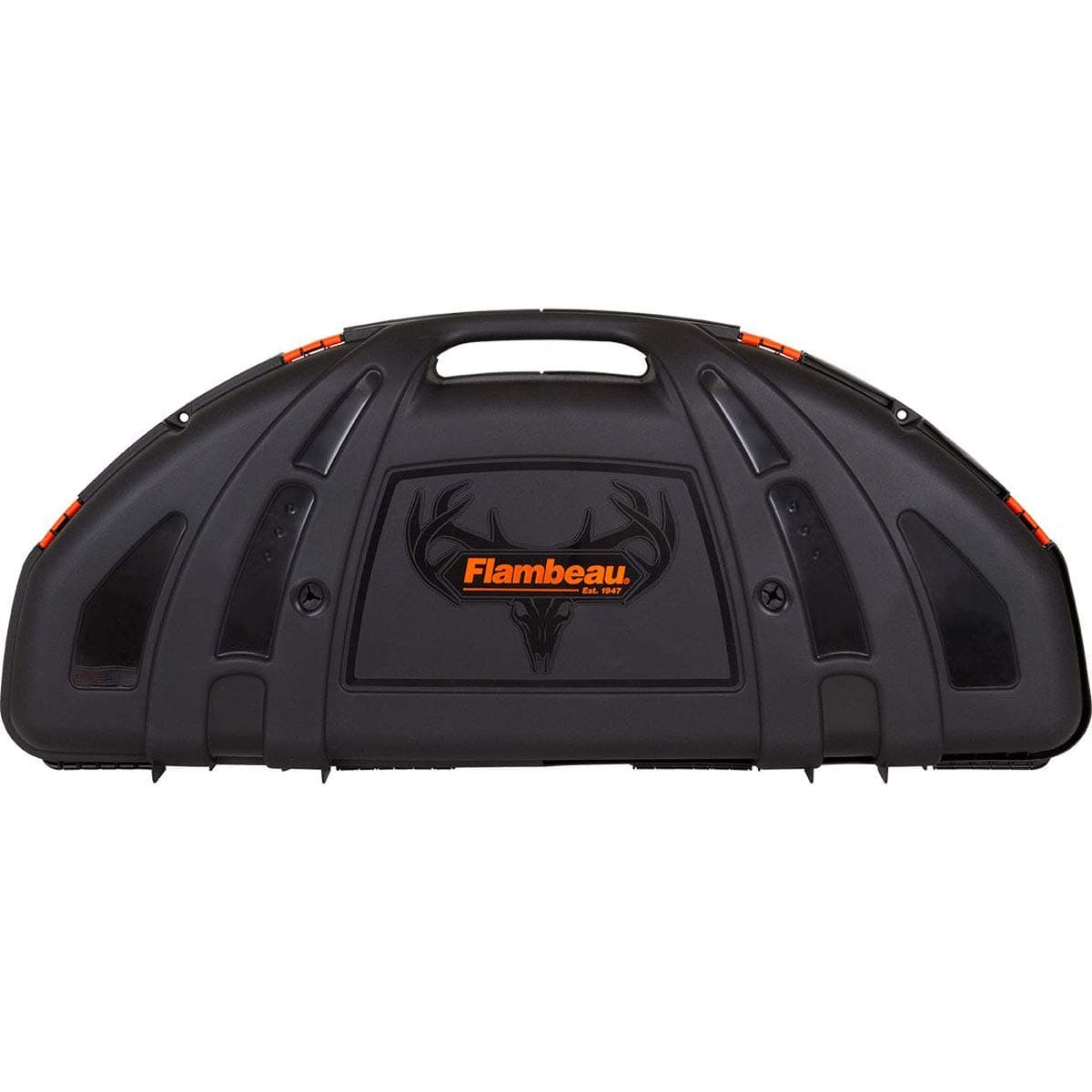 6461SC Safe Shot Bow Case Portable Bow Storage Black