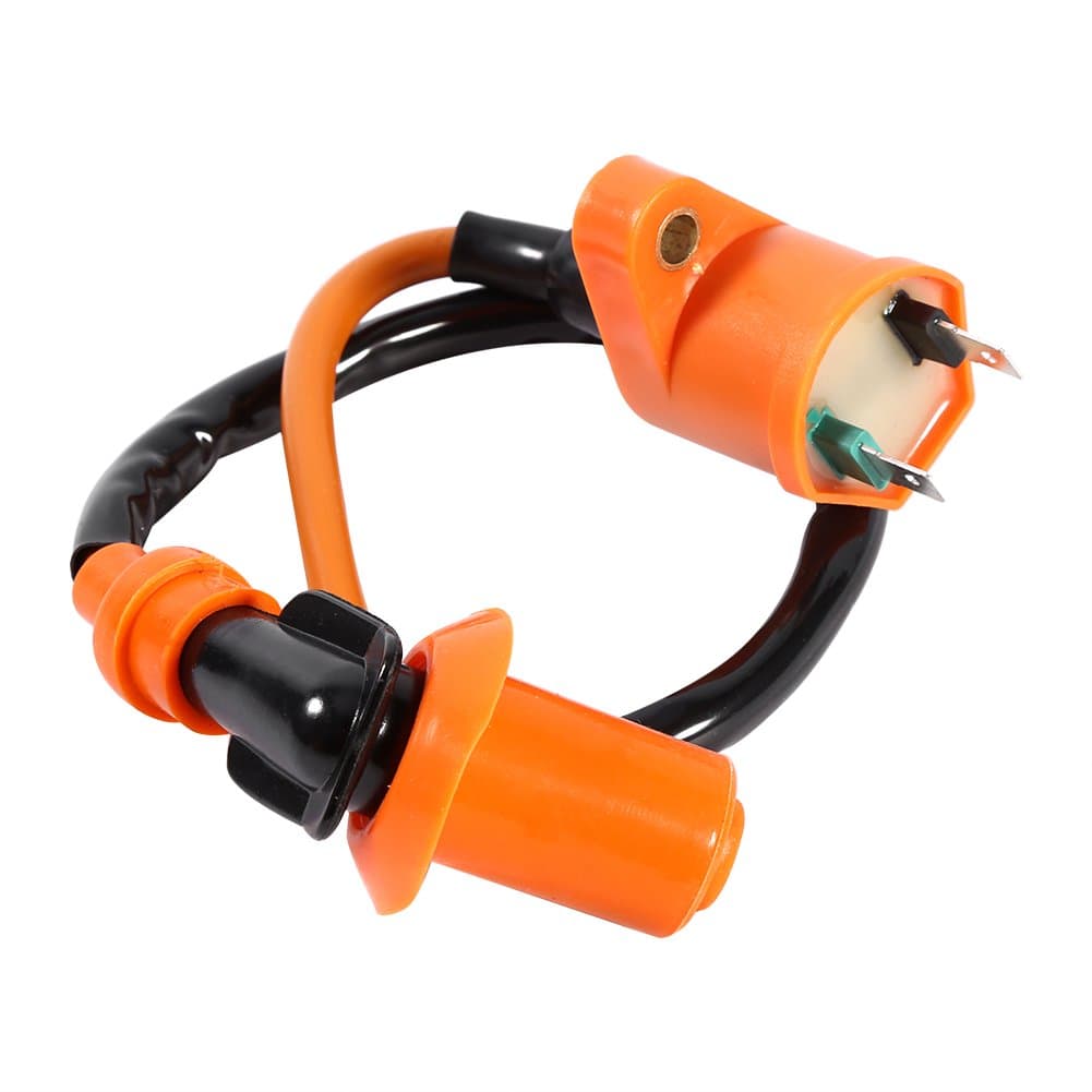 New Racing Performance CDI Ignition Coil Spark Plug Automotive Replacement Ignition Coils