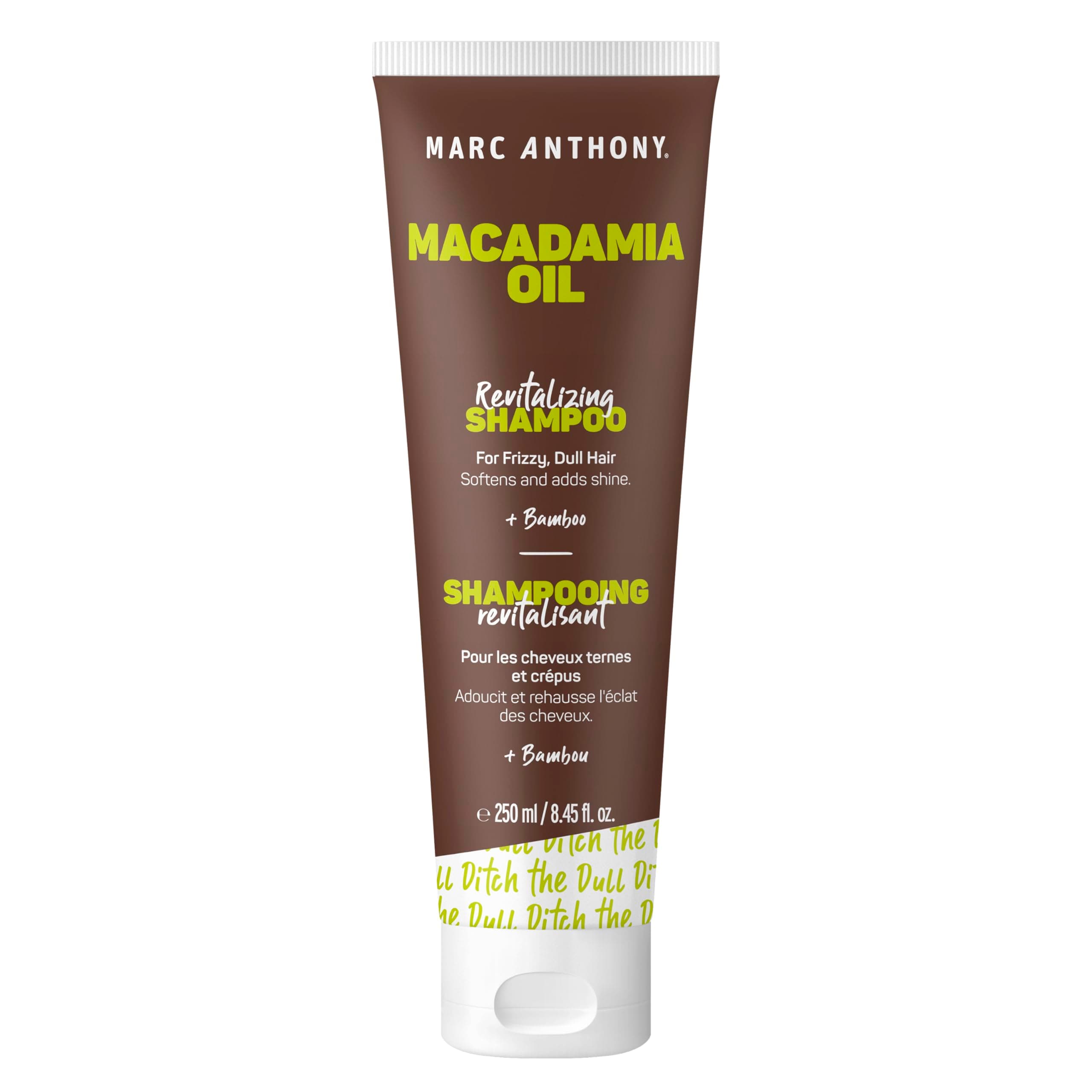 - Revitalizing Macadamia Oil Shampoo 250ml
