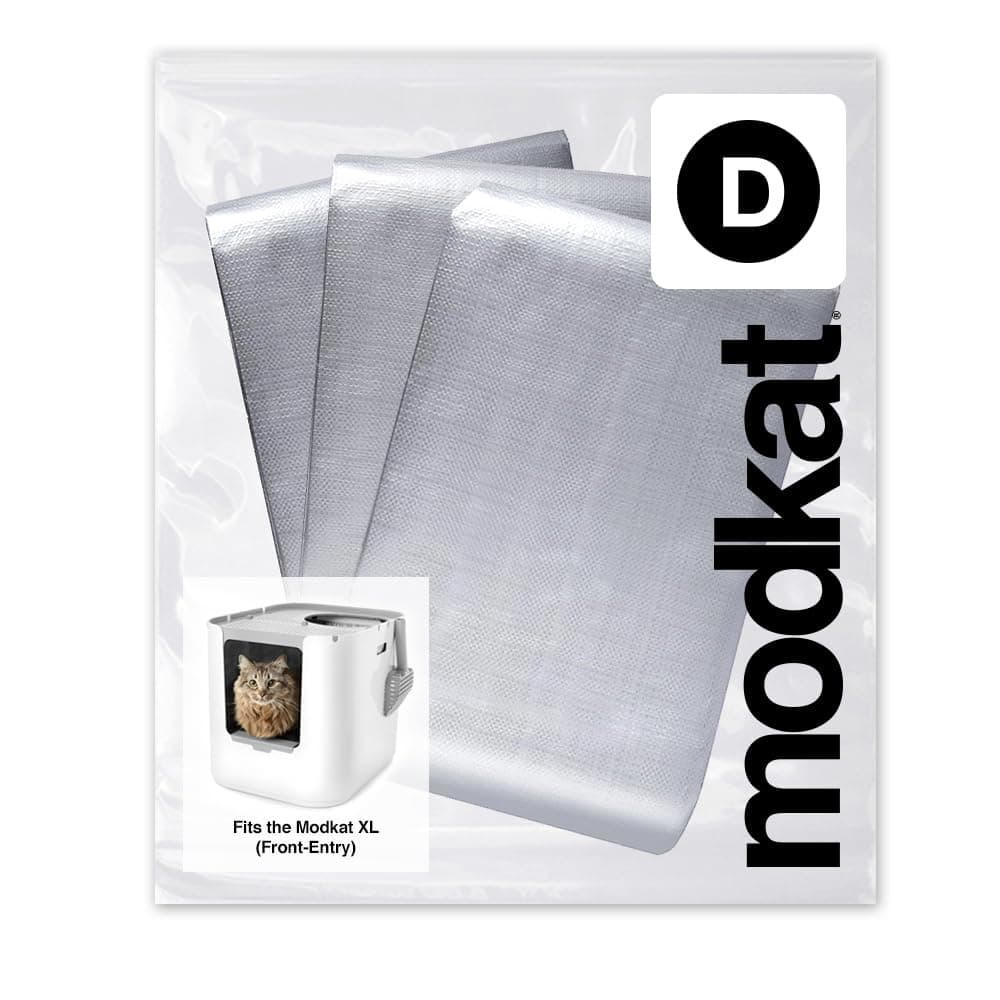 Modkat XL Front-Entry Liners (3-Pack) - Liner Type D
