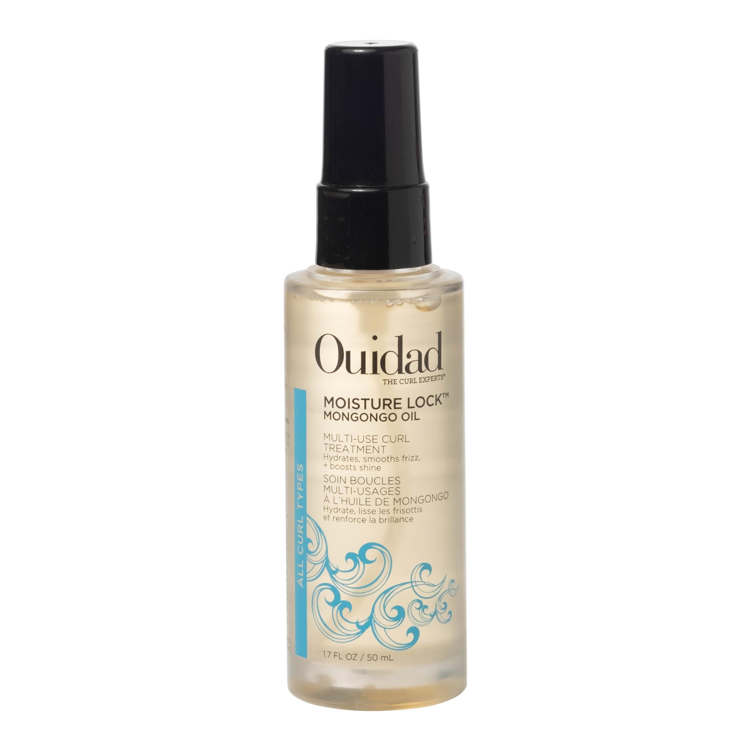 Multi-Use Curl Treatment With Mongongo Oil 50ml