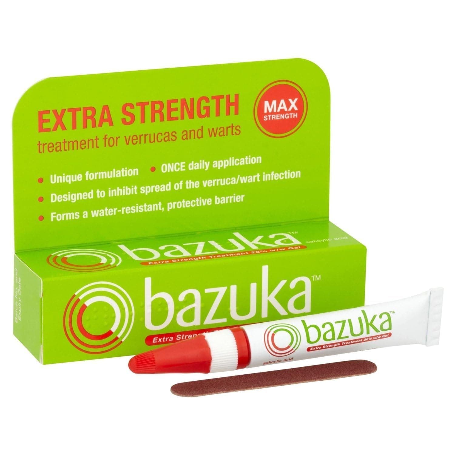 Extra Strength 6G