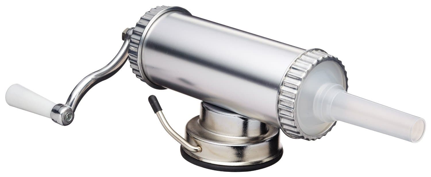 Home Made Sausage Maker Machine with Easy Manual Crank