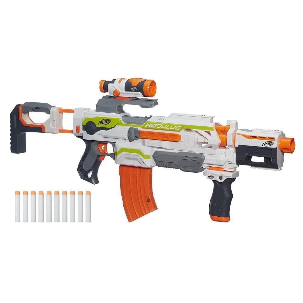 Nerf N-Strike Modulus B1538 Blaster Toy