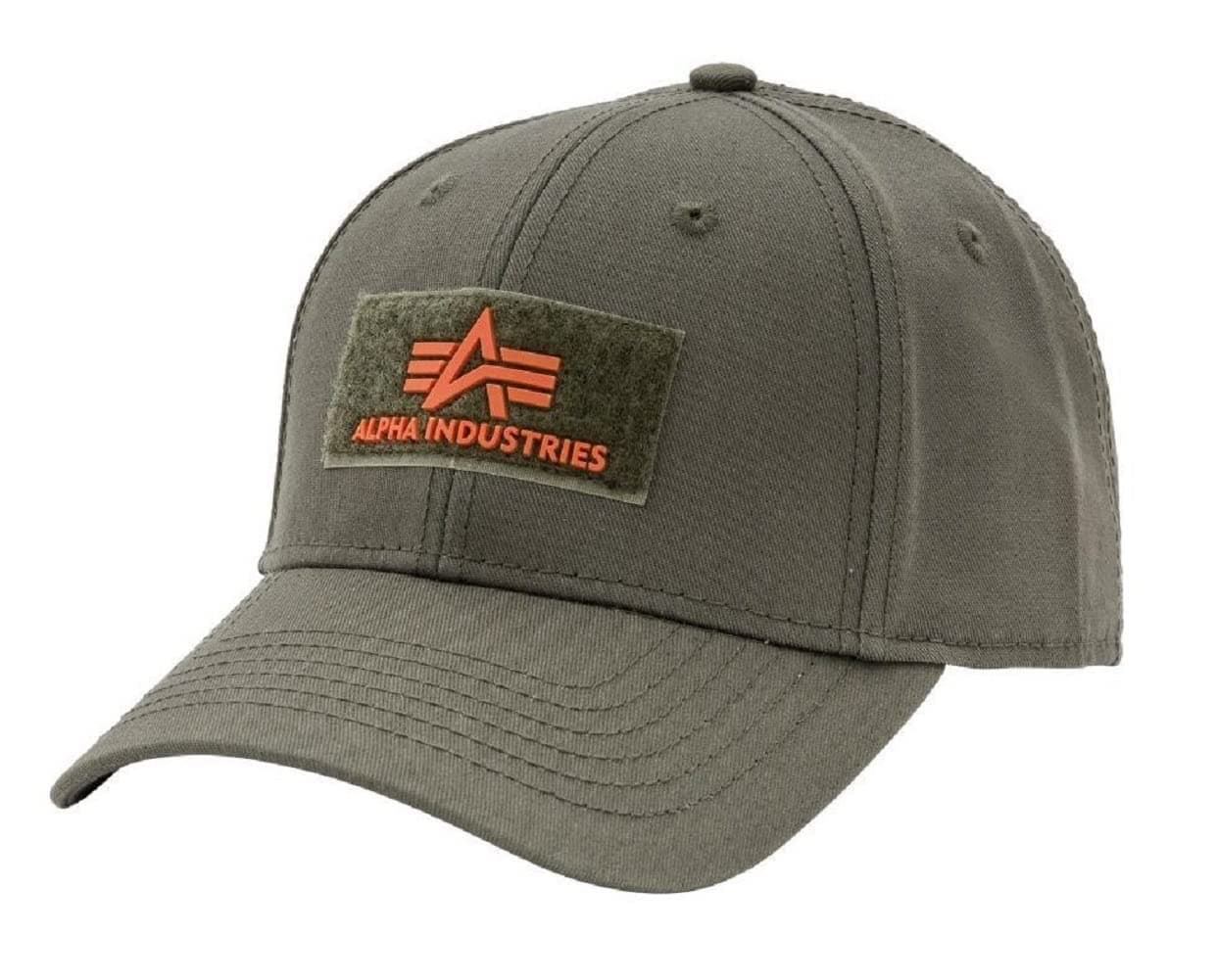 ALPHA INDUSTRIES Men's Camiseta Basic T Rainbow Ref para Hombre Short Sleeve T-Shirt