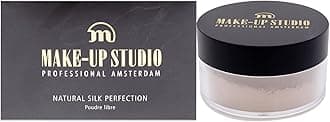 Make-Up Studio Natural Silk Perfection Powder For Women 0.15 oz Powder