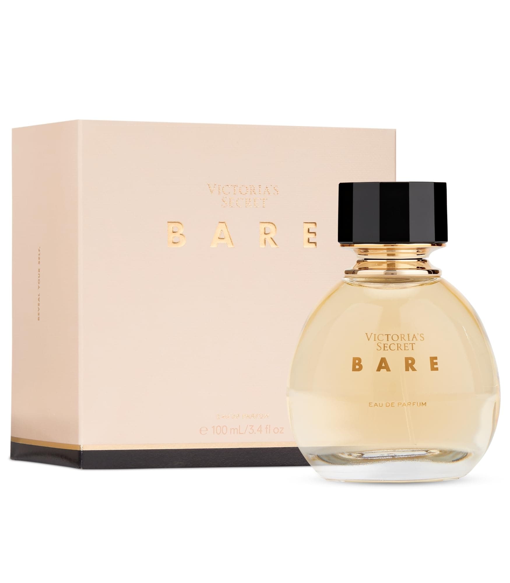 Bare Eau de Parfum, Original - 3.4 fl oz