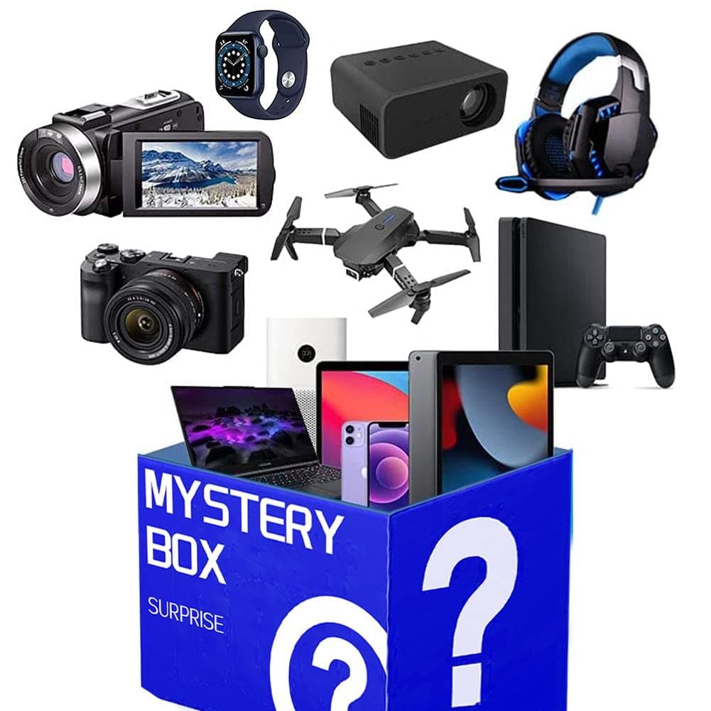 Electronic Return Pallets Box for Sale Computers Game Consoles Cell Phones You May Be Rewarded B207