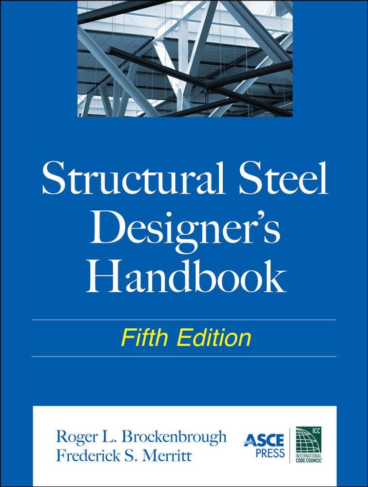 Structural Steel Designer's Handbook 5th Edition