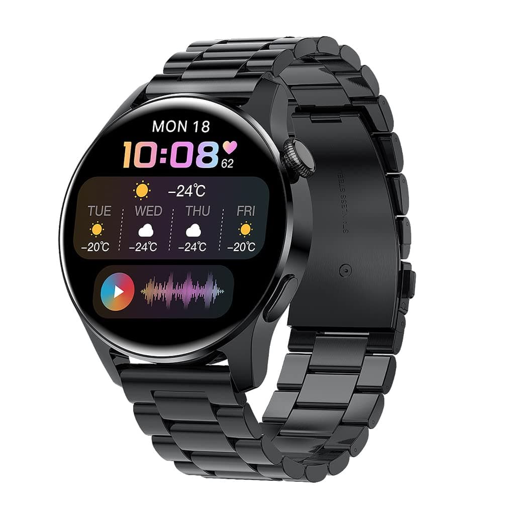 Smart Watch Multi-DIY Touch Screen Activity Fitness Tracker with Sleep Monitor Waterproof Smartwatch Sport Bracelet Pedometer Step Calories for Men Women iOS Android