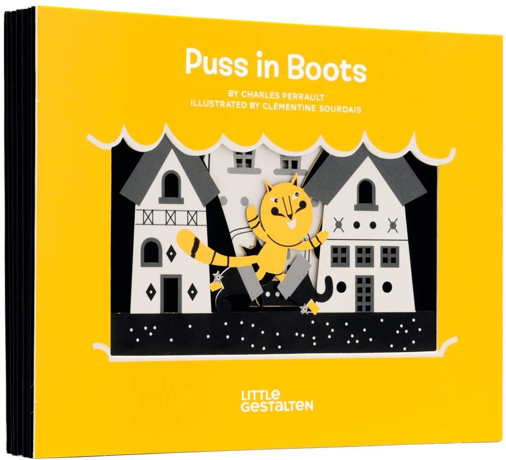 - Puss in Boots