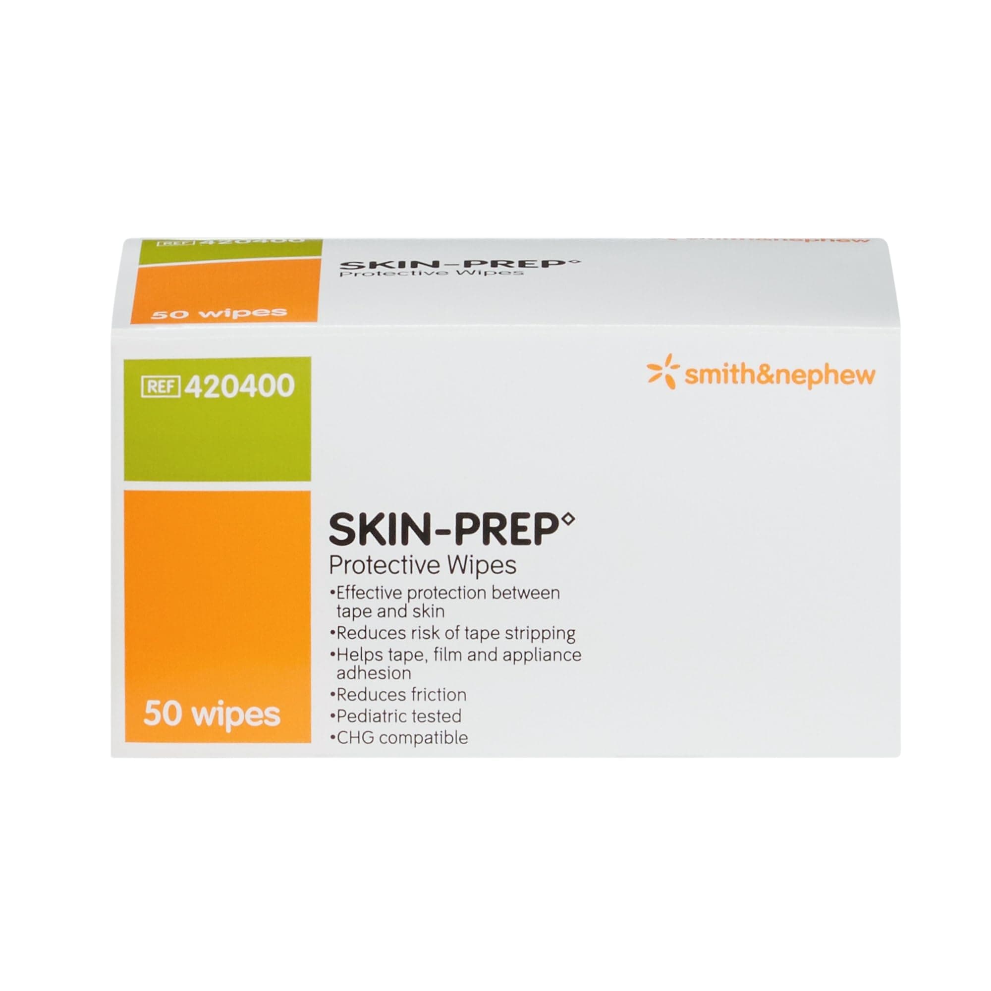 Skin-Prep® Protective Barrier Wipes