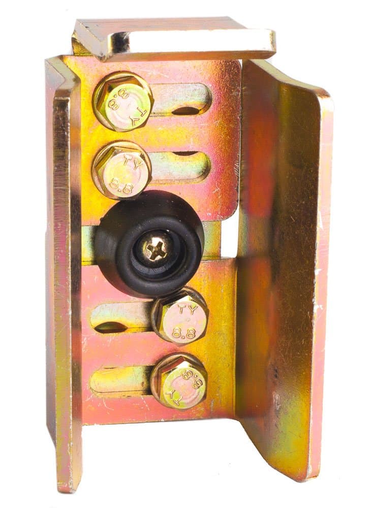 Sliding Gate Adjustable Keep and stop for s