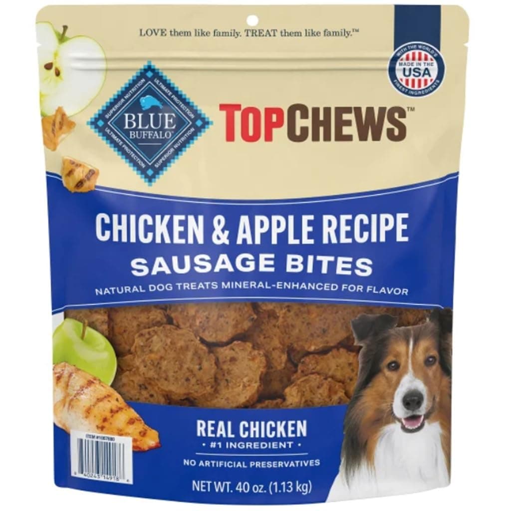 Chicken & Apple Recipe, 40 Ounce