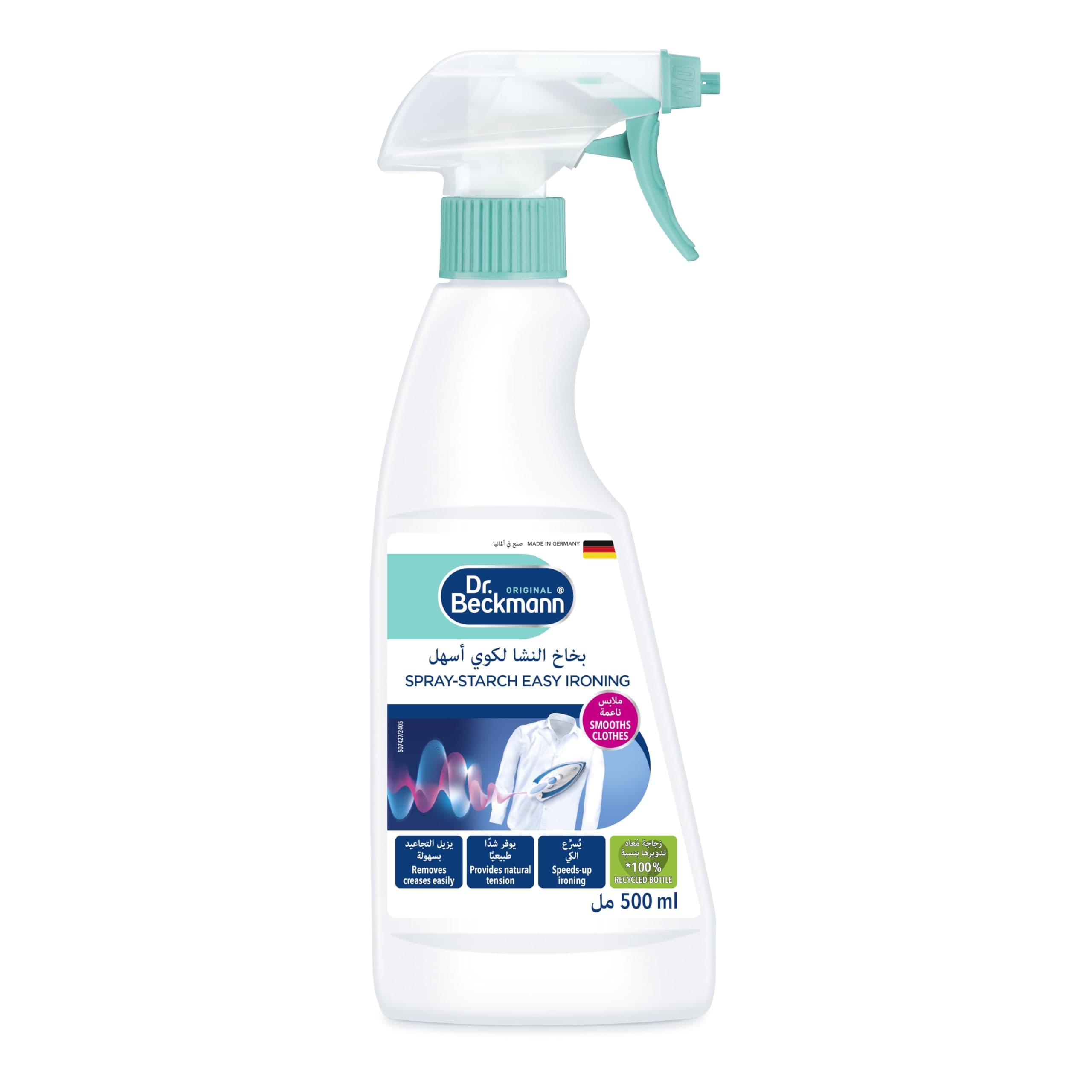 Spray Starch Easy Ironing 500ml