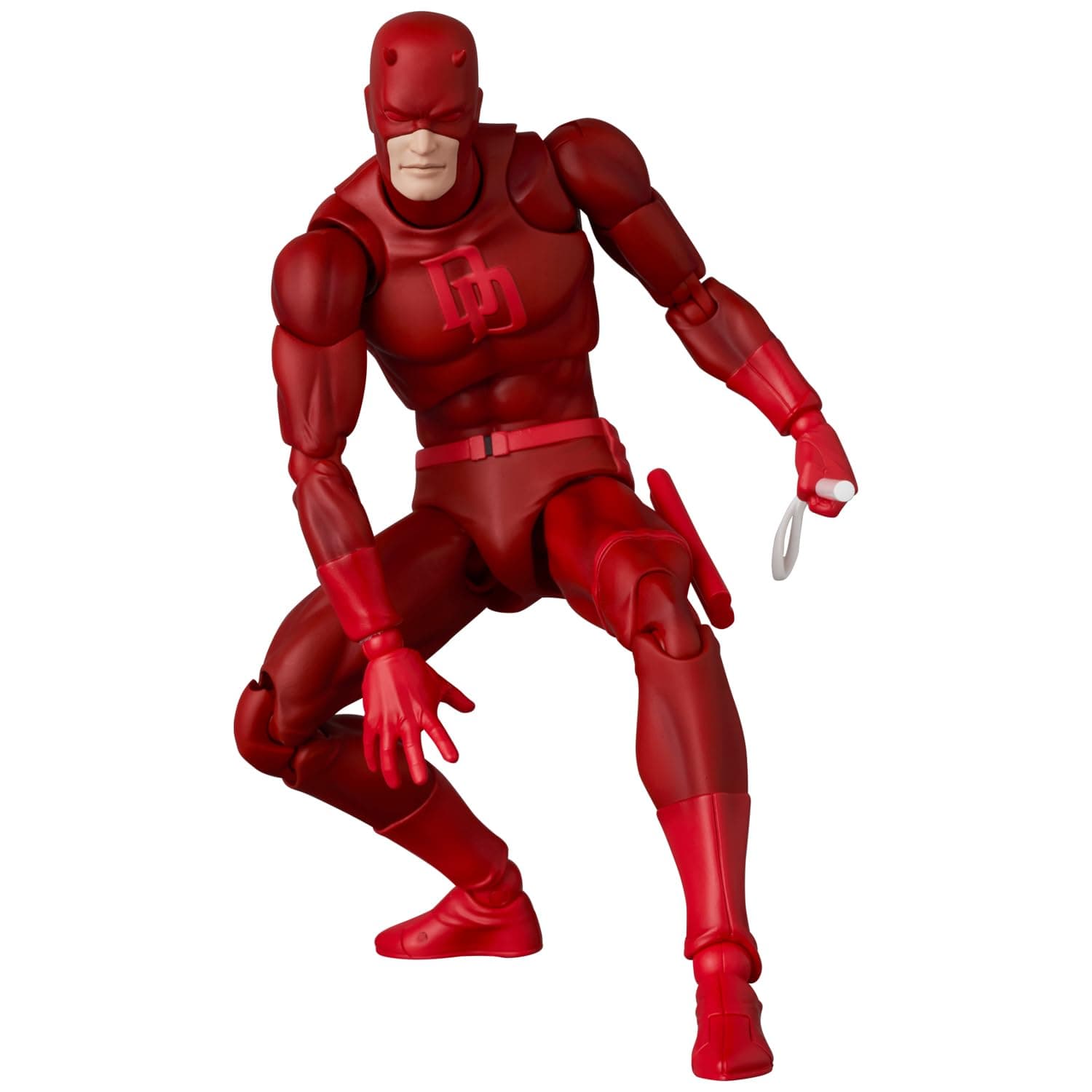 MAFEX No.223 Daredevil Comic Ver. Total Height: Approx. 6.3 inches (160 mm), Non-scale, Painted Action Figure